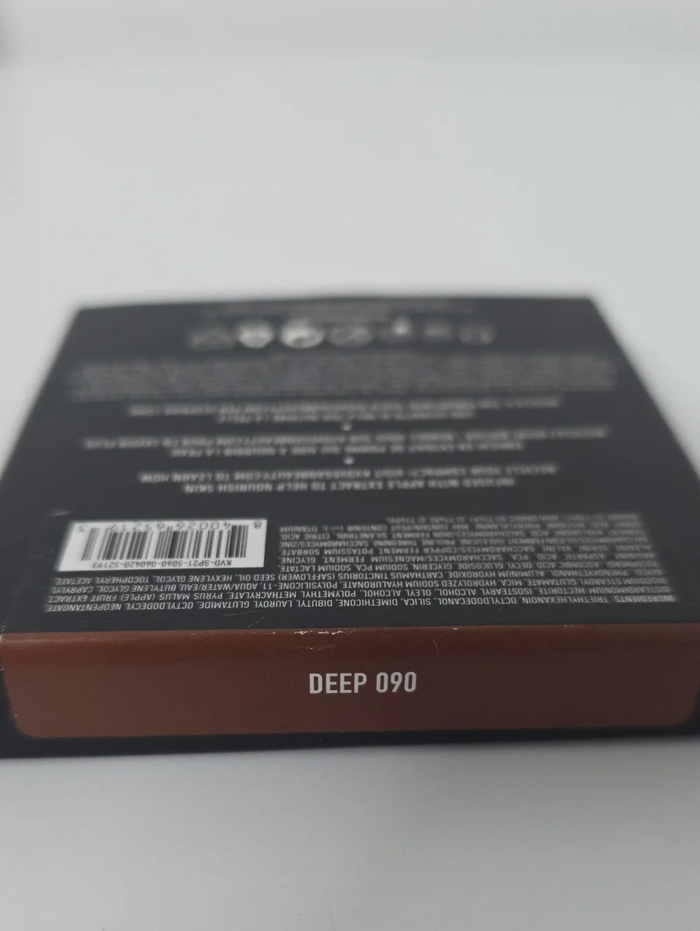 Kat Von D Good Apple Foundation Balm - Deep 090 | NEW IN BOX!
